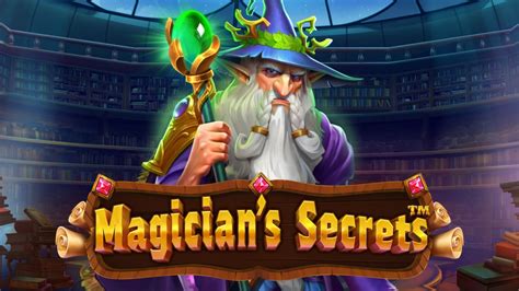 Jogar Magician S Secrets no modo demo